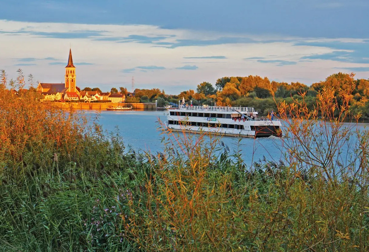 Naviguez au cœur du parc national de la vallée de l'Escaut !