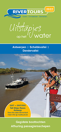 Brochure Scheldeland - Dender - Antwerpen