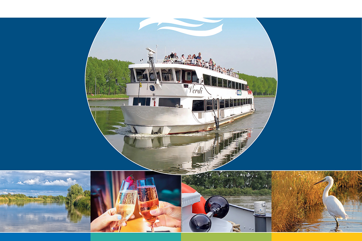 VIEW OUR NEW BROCHURE 'RENT A SHIP'!