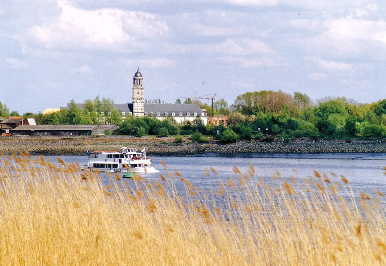 fotoreeks Visite historique du Fort de Breendonk 