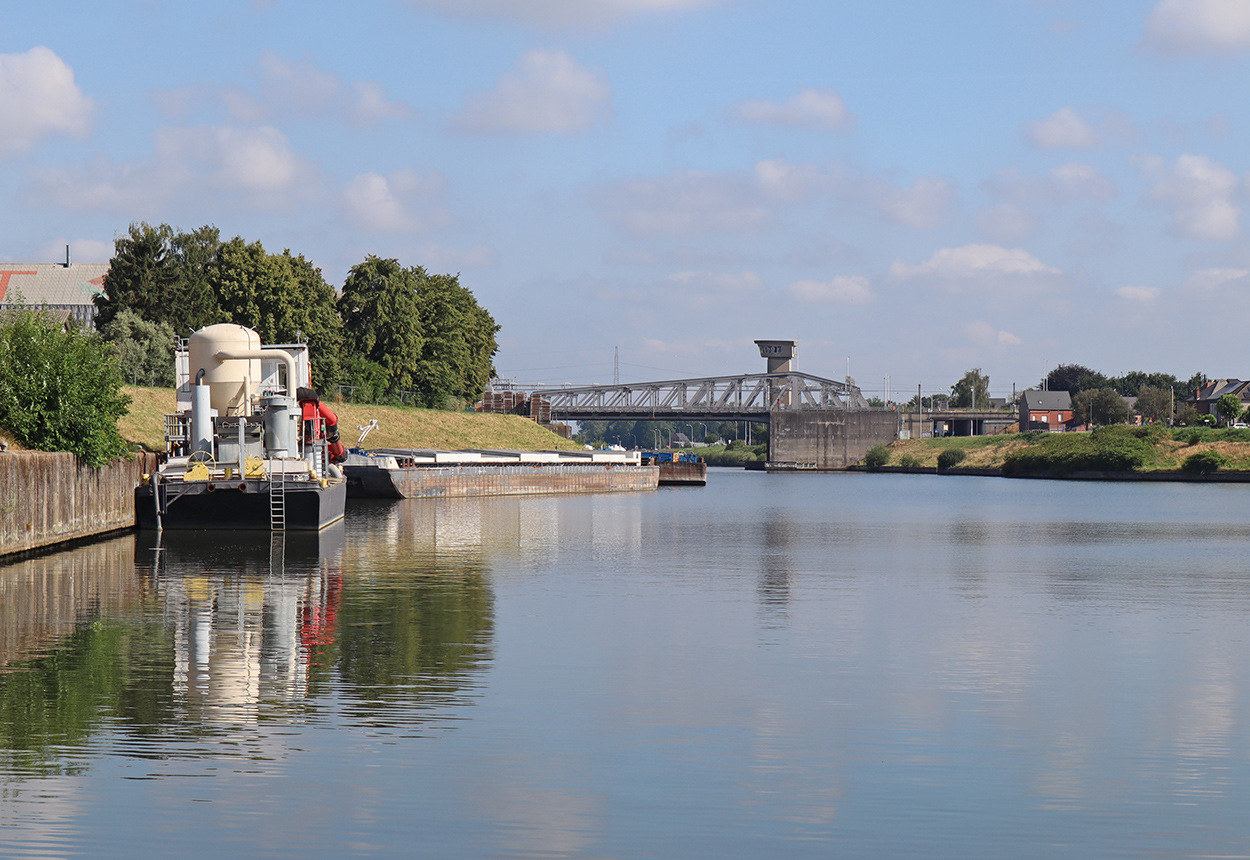 fotoreeks Zomerrondvaart  op het Zeekanaal, de Rupel en de Schelde, vanuit Kapelle-op-den-Bos en Willebroek.