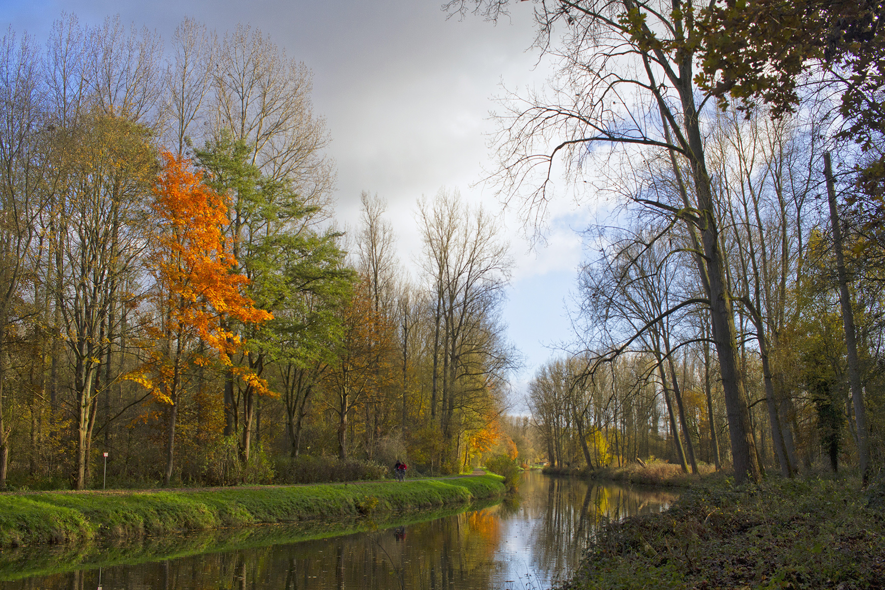 De idyllische Dender