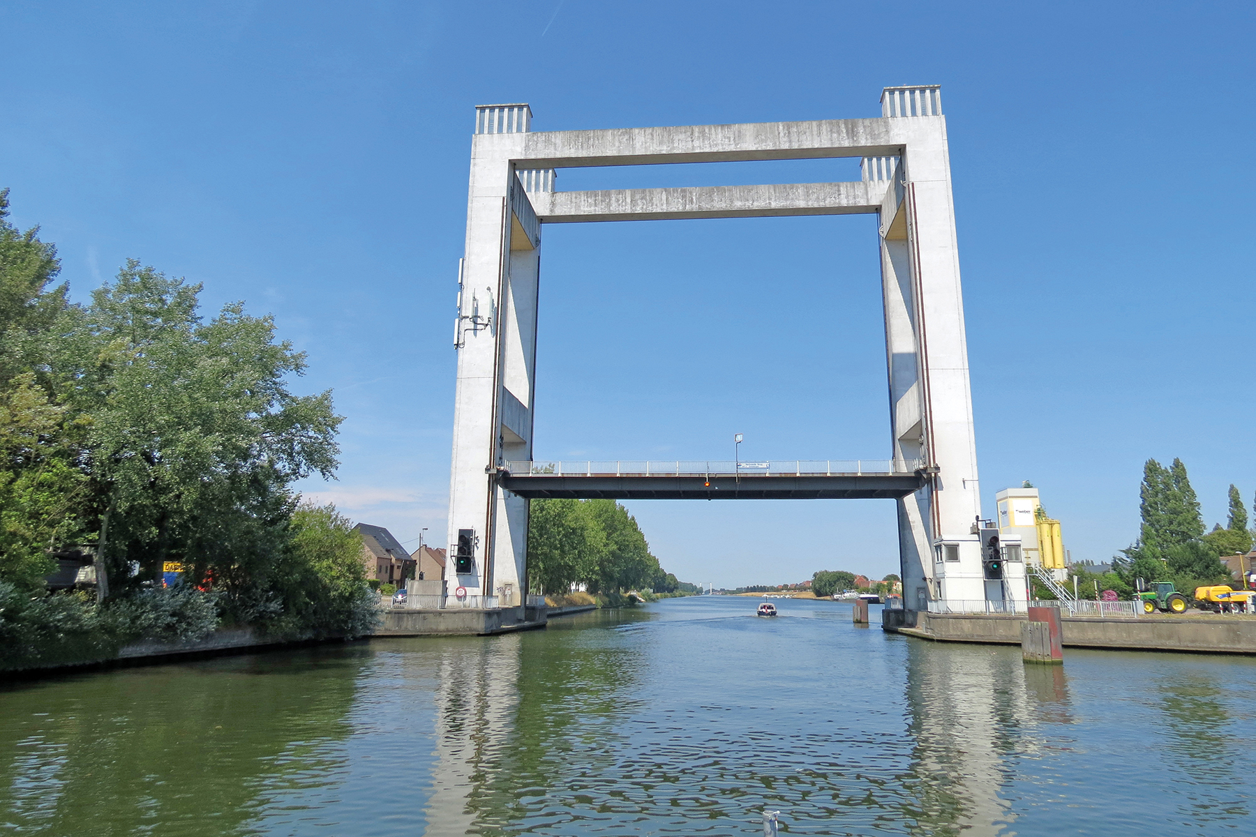 Brussels and the Green Belt