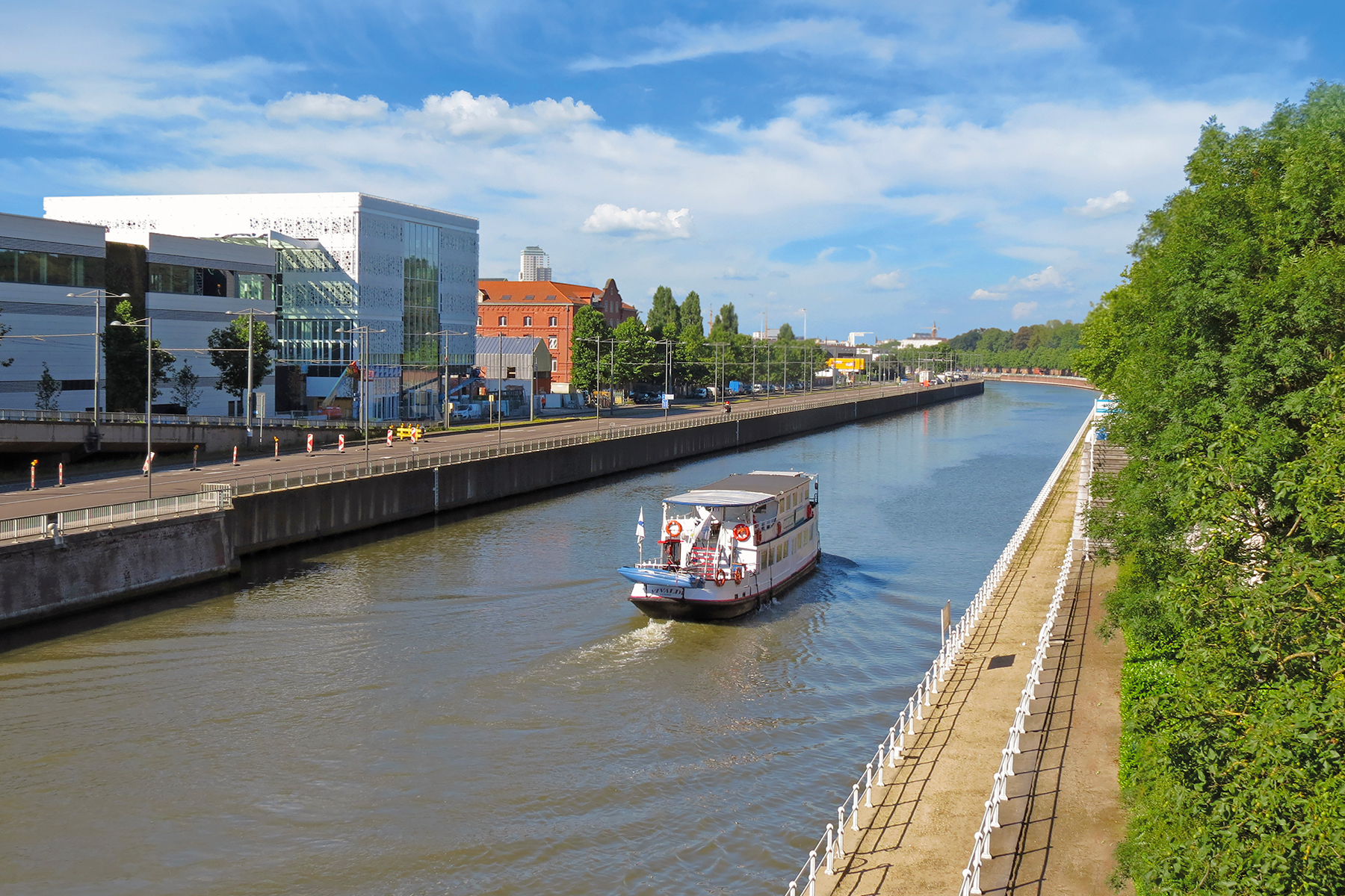 Brussels and the Green Belt