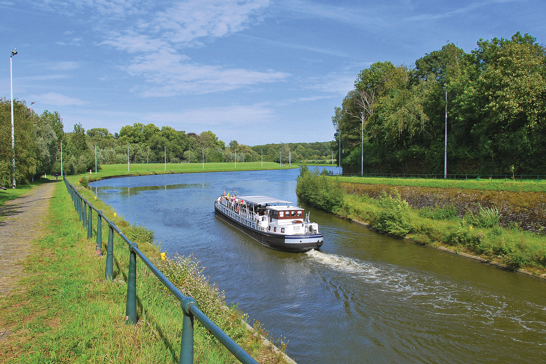 Brussels and the Green Belt
