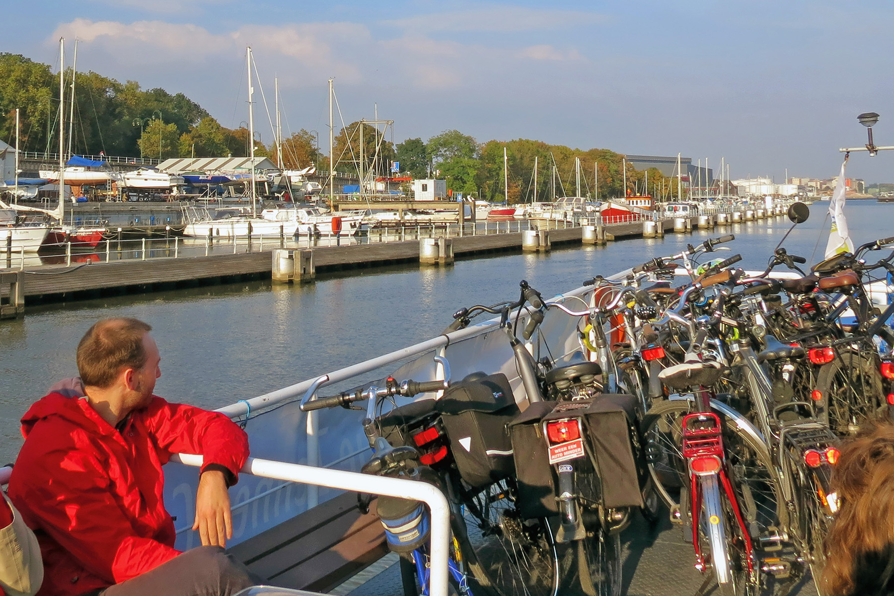 Brussels and the Green Belt