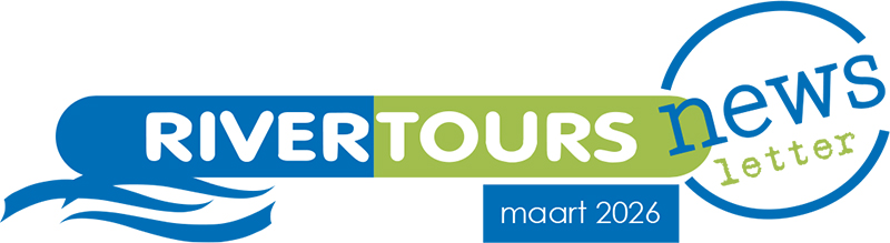 Rivertours newsletter 03-2026