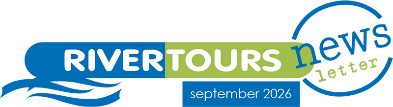 Rivertours newsletter 09-2026